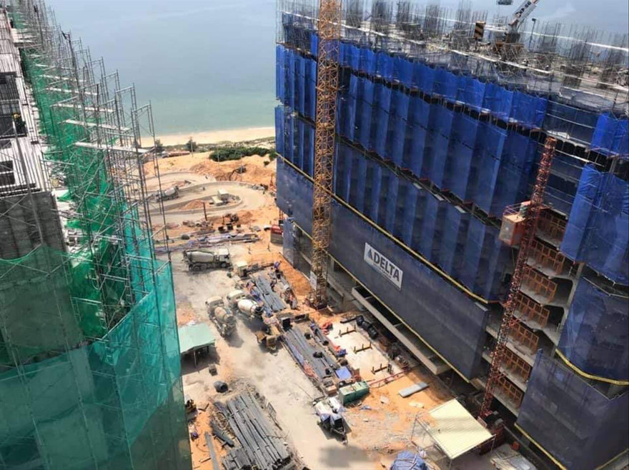 Dự án condotel APEC Mũi Né của Tập đoàn APEC đưa ra lãi suất trái phiếu lên tới 18%/năm