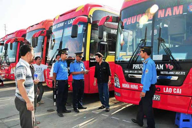 Lào Cai đã sáp nhập Sở GTVT với Sở Xây dựng. Ảnh: TTra.