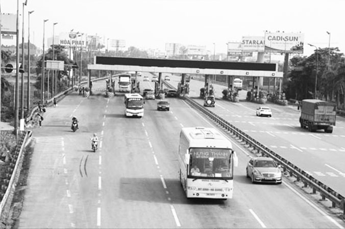 Người dân đang rất quan tâm về các dự án BOT giao thông.