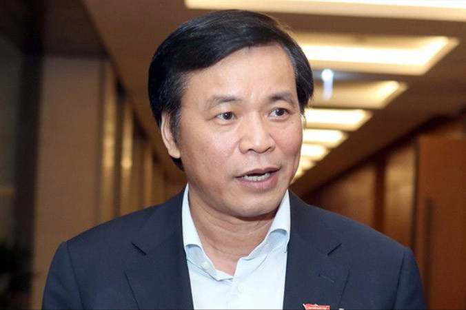 Ông Nguyễn Hạnh Phúc.