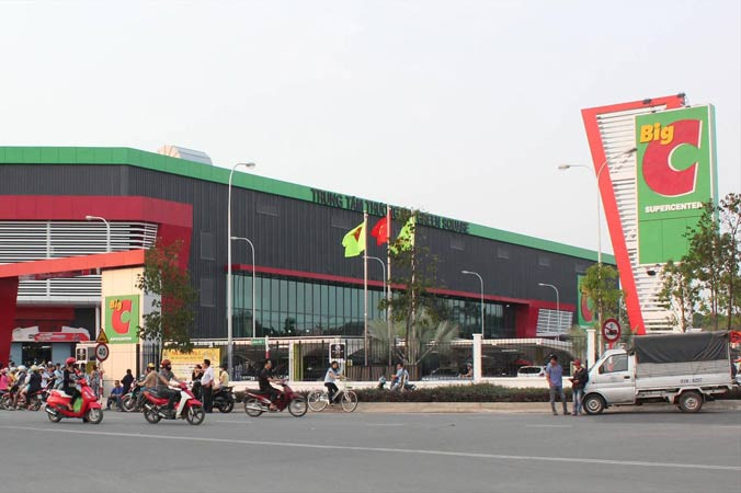 Big C nằm trong diện nghi vấn chuyển giá.