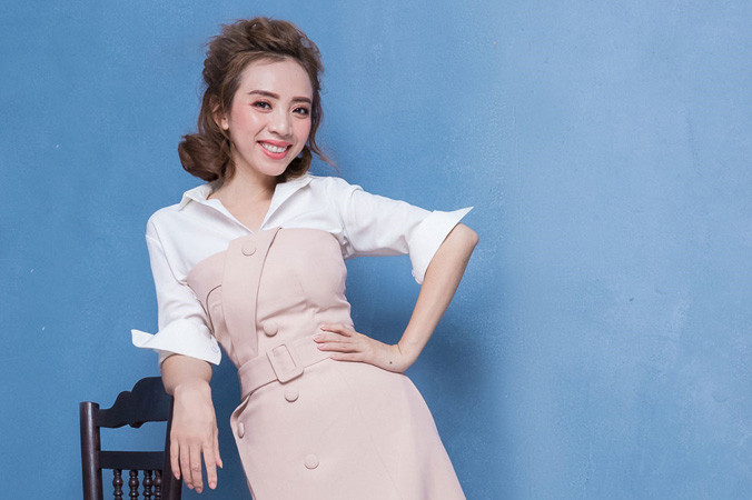 Thu Trang: Đừng như búp bê