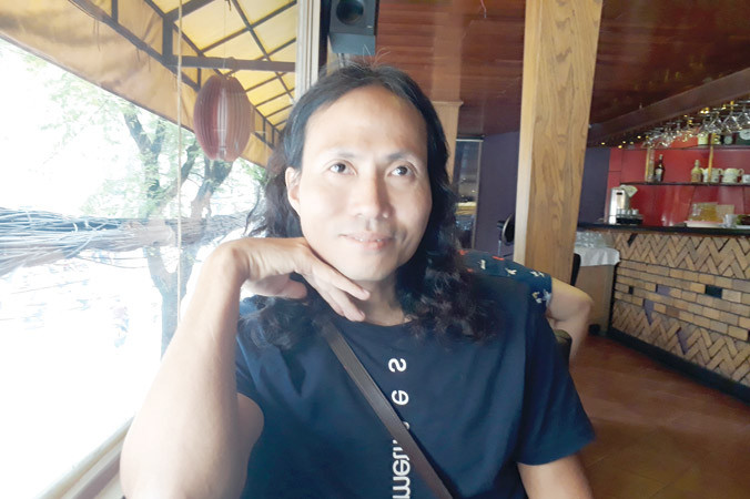 Họa sỹ Ngô Lực: Mong cơ quan pháp luật giải quyết nhanh, triệt để