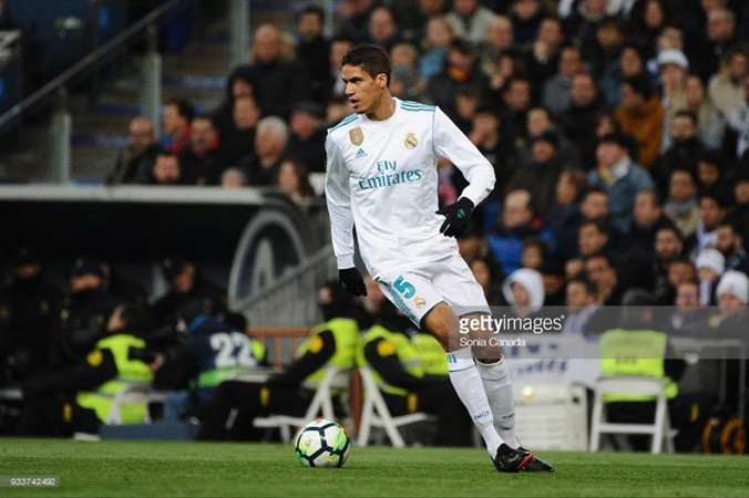 M.U muốn chiêu mộ sao Real.