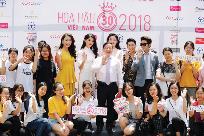 Vòng thi Sơ khảo sẽ được tổ chức tại TPHCM trong suốt ngày chủ nhật, 10/6. Ảnh: Hồng Vĩnh.