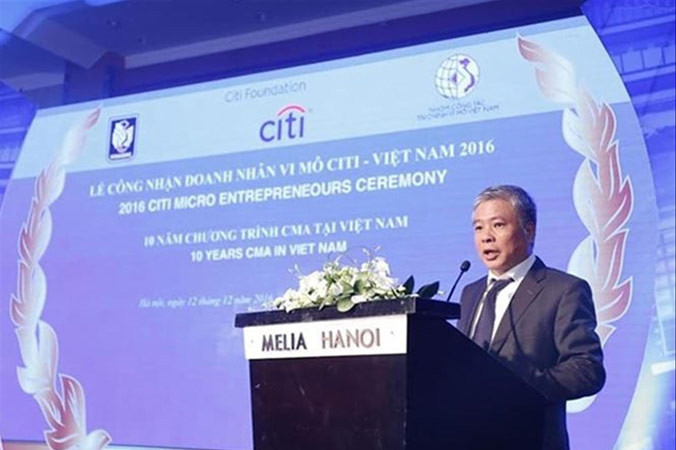 Ông Đặng Thanh Bình lúc còn đương chức.