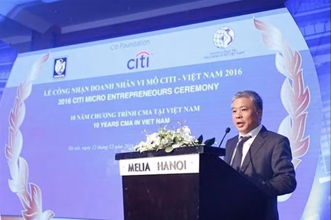 Ông Đặng Thanh Bình lúc còn đương chức.