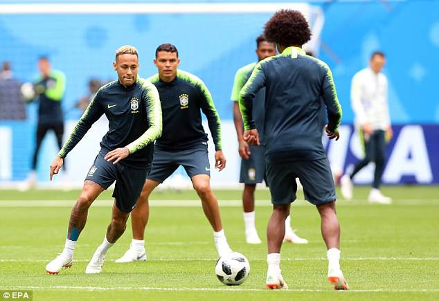 Thành Lương dự đoán Brazil thắng '3 sao' trước Costa Rica