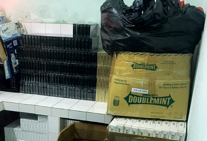 Các loại thuốc lá điếu nhập lậu không được kiểm soát chất lượng khi tiêu thụ trên thị trường, gây nguy hiểm nghiêm trọng đến sức khỏe người tiêu dùng.