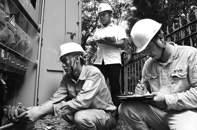 EVN lọt top doanh nghiệp Nhà nước minh bạch thông tin nhất theo báo cáo của Tổ chức Hướng tới minh bạch.