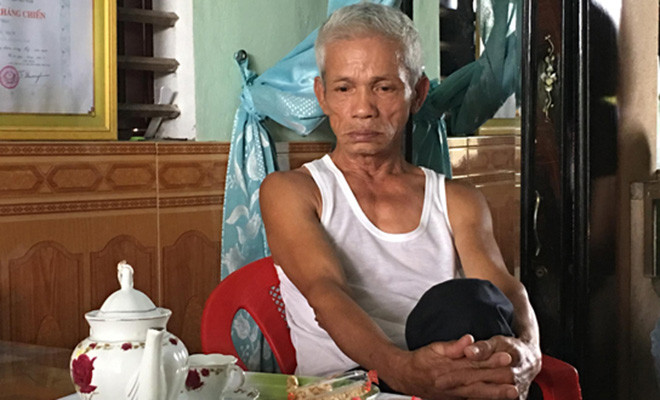 Ông Dương Ðức Dịch