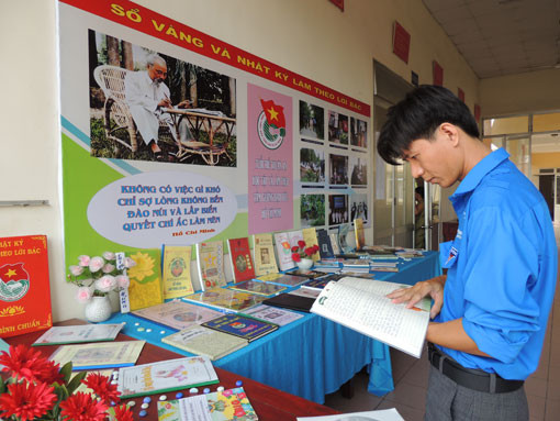 Tạo dựng các giá trị đạo đức trong đoàn viên, thanh niên