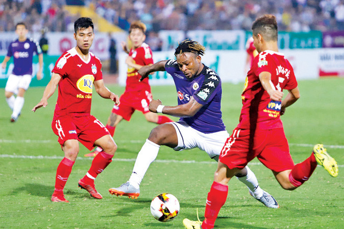 Các cầu thủ CLB HAGL sẽ thế nào khi bầu Đức bỏ giải.