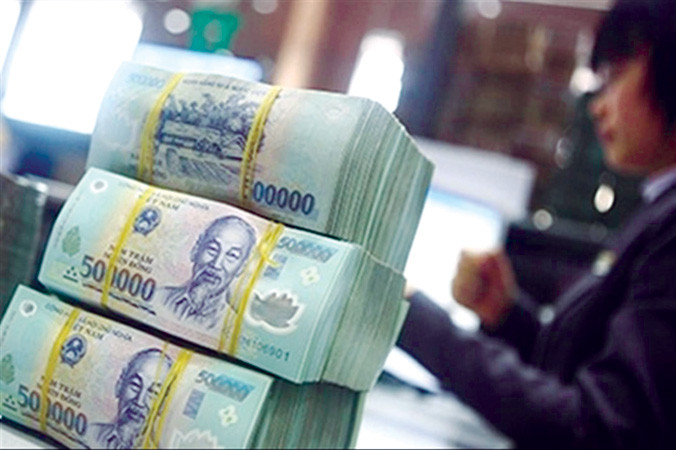 Hiện có khoảng xấp xỉ 4 triệu tỷ đồng từ khu vực dân cư gửi tại hệ thống ngân hàng.