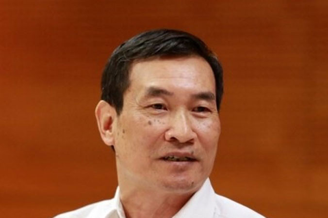 Ông Ðào Trọng Thi. Ảnh: Hồng Vĩnh.