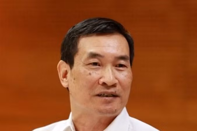 Ông Ðào Trọng Thi. Ảnh: Hồng Vĩnh.