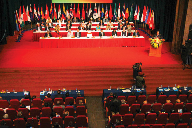 Hội nghị quảng bá văn học Việt lần thứ 3.