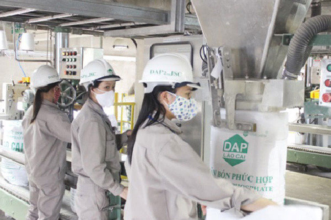 Áp thuế tự vệ phân bón nhằm tạo môi trường cạnh tranh công bằng.