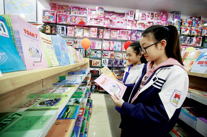 ​Áp dụng chương trình, SGK mới rất cần sự chủ động, sáng tạo của giáo viên.