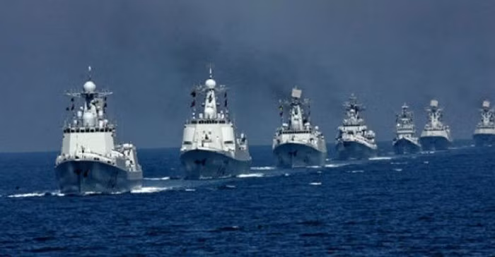 Pháp - Anh sẽ đưa tàu chiến tới biển Đông