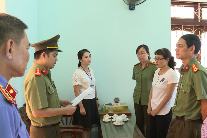 Ðề khó làm lộ ra sai phạm ở Hà Giang, Sơn La, Hòa Bình.