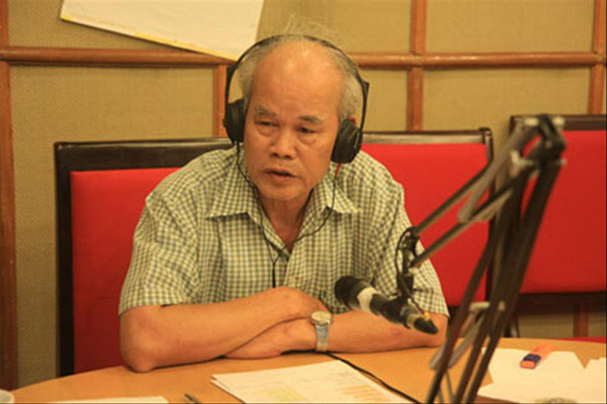 ​BLV Đình Khải.