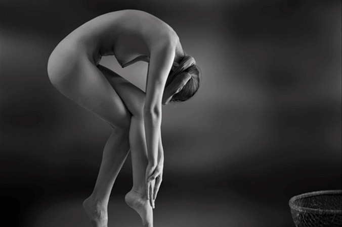 Tác phẩm của Nguyễn Dũng Art dự kiến có mặt trong triển lãm ảnh nude sắp tới.