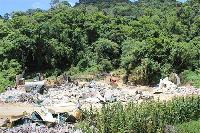 Tướng Cương cho rằng, cần có chính sách đặc biệt ở những vùng đặc biệt.