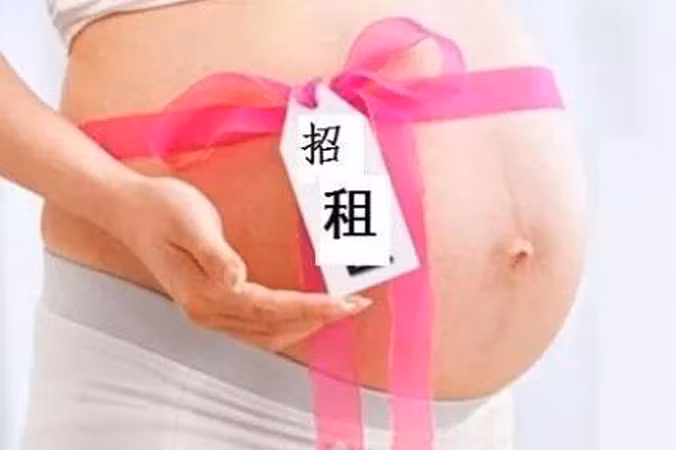 Tử cung đã thành thứ mang cho thuê để kiếm tiền.