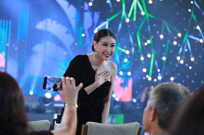 HHVN 2018: Giám khảo và thí sinh cùng chịu áp lực