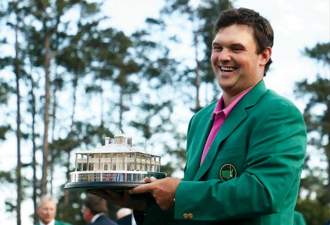Patrick Reed đạt danh hiệu lớn nhất trong sự nghiệp.