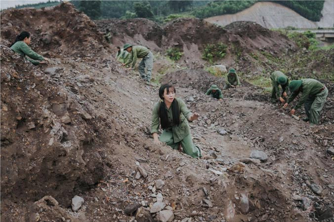 MV “Cúc ơi” của Tố Nga được đầu tư kỹ lưỡng như phim điện ảnh.