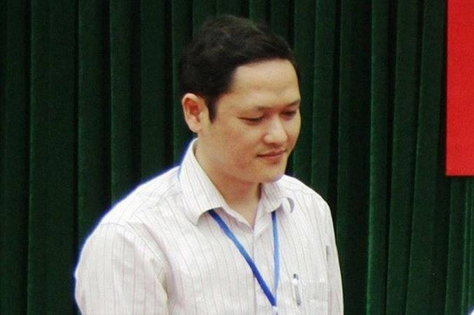 Ông Vũ Trọng Lương. 