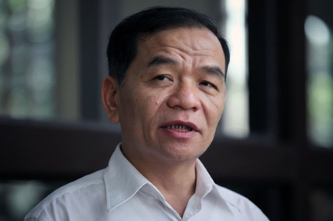 ĐBQH Lê Thanh Vân. Ảnh: Hồng Vĩnh.