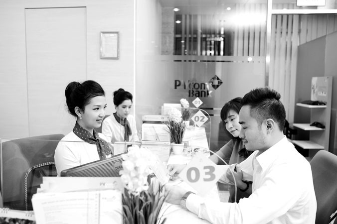 Với sản phẩm “Sẵn vốn ngay” của PvcomBank, chỉ trong 24 giờ tiểu thương đã có thể tiếp cận với vốn vay ngân hàng 