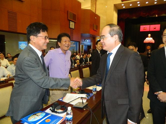 TPHCM không 'đẩy đuổi' người nhập cư