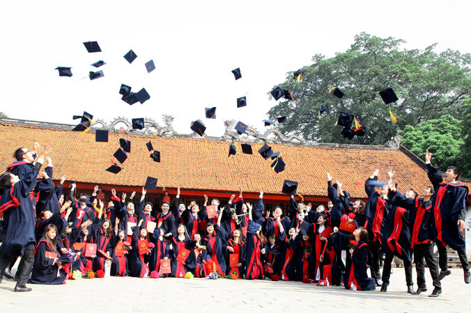 Sinh viên ở Hà Nội đang có nhiều cơ hội khởi nghiệp nhưng vẫn gặp khá nhiều trở ngại. Ảnh: CTV.