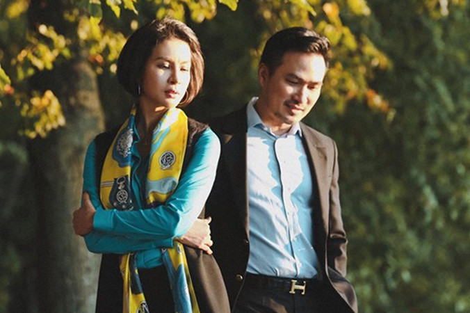 “Tình khúc Bạch Dương”-những thước phim sinh động về người Việt ở Nga.