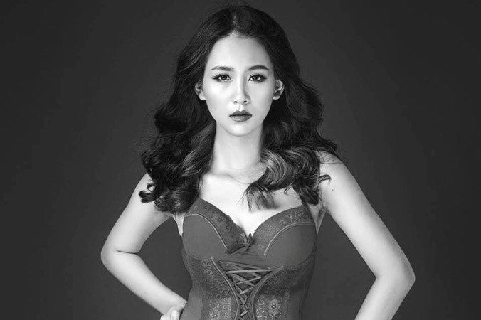 Người mẫu Nguyễn Thị Kim Phượng: Tôi sẽ đi đến cùng vụ việc