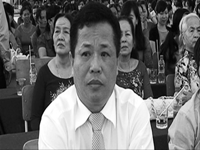 Ông Nguyễn Hồng Khanh.