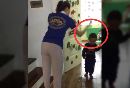 Bạo hành trẻ ở Đà Nẵng, do đâu?