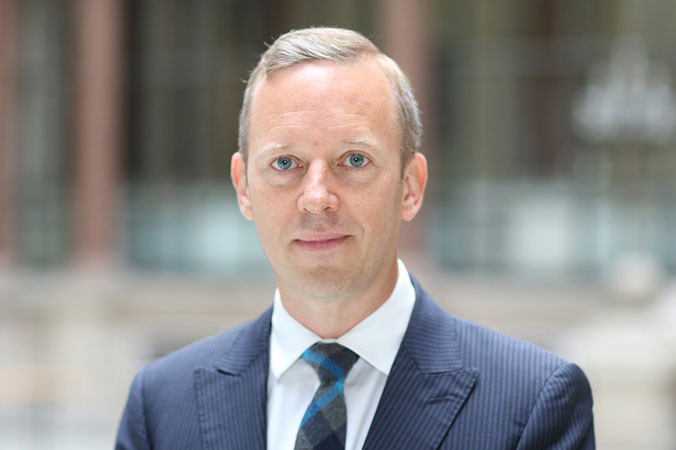 Đại sứ Anh tại Việt Nam Gareth Ward