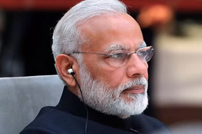 Thủ tướng Narendra Modi.