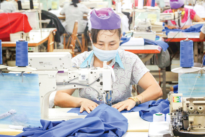 Nếu Dự thảo Bộ luật Lao động sửa đổi được Quốc hội thông qua, sẽ có nhiều thay đổi lớn trên thị trường lao động. Ảnh: ILO.