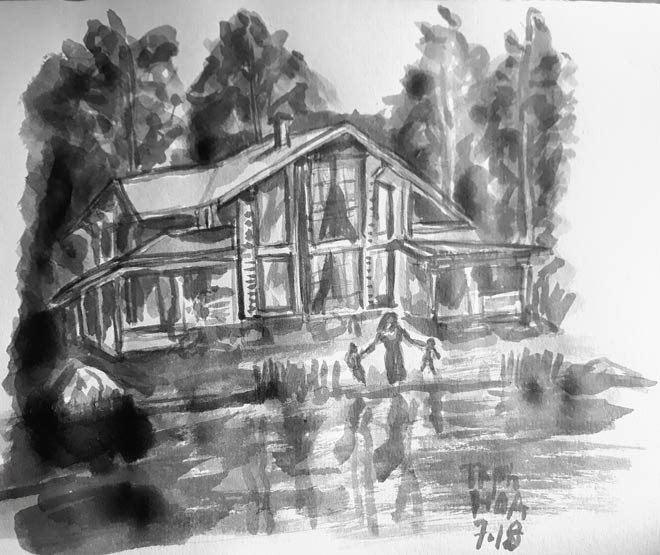 Minh họa:Trương Phương Hoa.