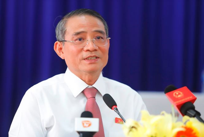 Chống tham nhũng từ những người đứng đầu