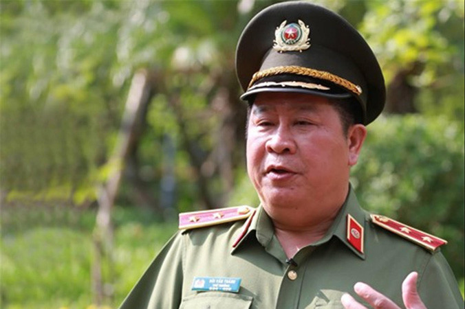 Bộ Chính trị, Ban Bí thư kỷ luật Trung tướng Bùi Văn Thành, Thượng tướng Trần Việt Tân và Thượng tướng Phương Minh Hòa.