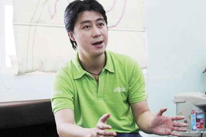 “Ông trùm” Phan Sào Nam. Ảnh: PV.