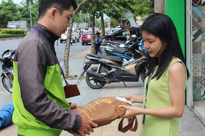 Mua hàng online dễ ôm quả lừa (ảnh minh họa).