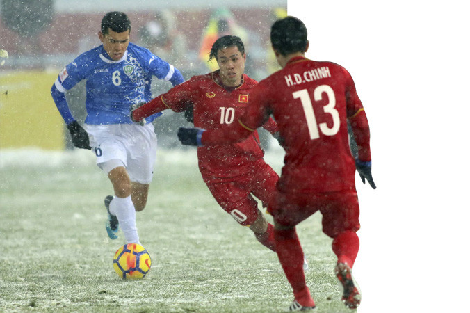 Kỳ tích U23 Việt Nam: Quả ngọt từ đào tạo trẻ